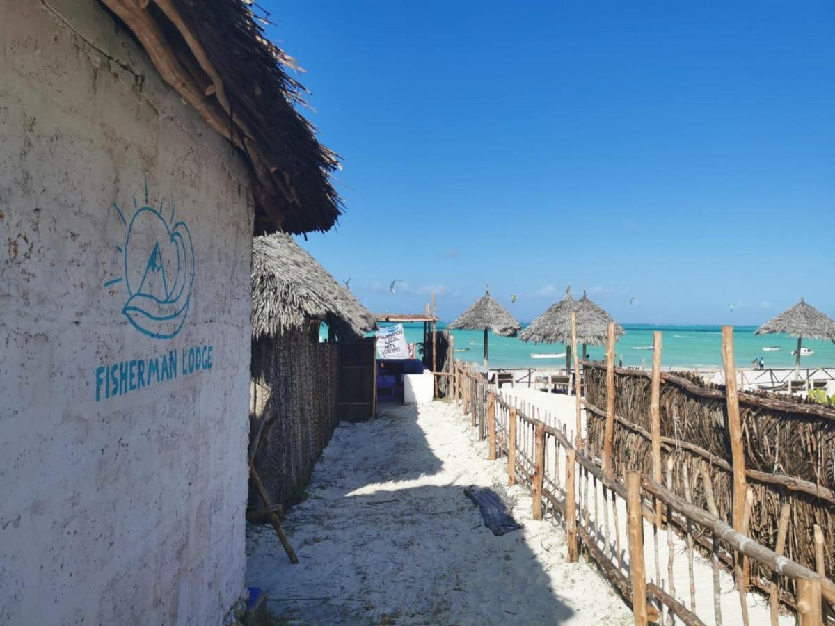 Fisherman Lodge Paje Dış mekan fotoğraf
