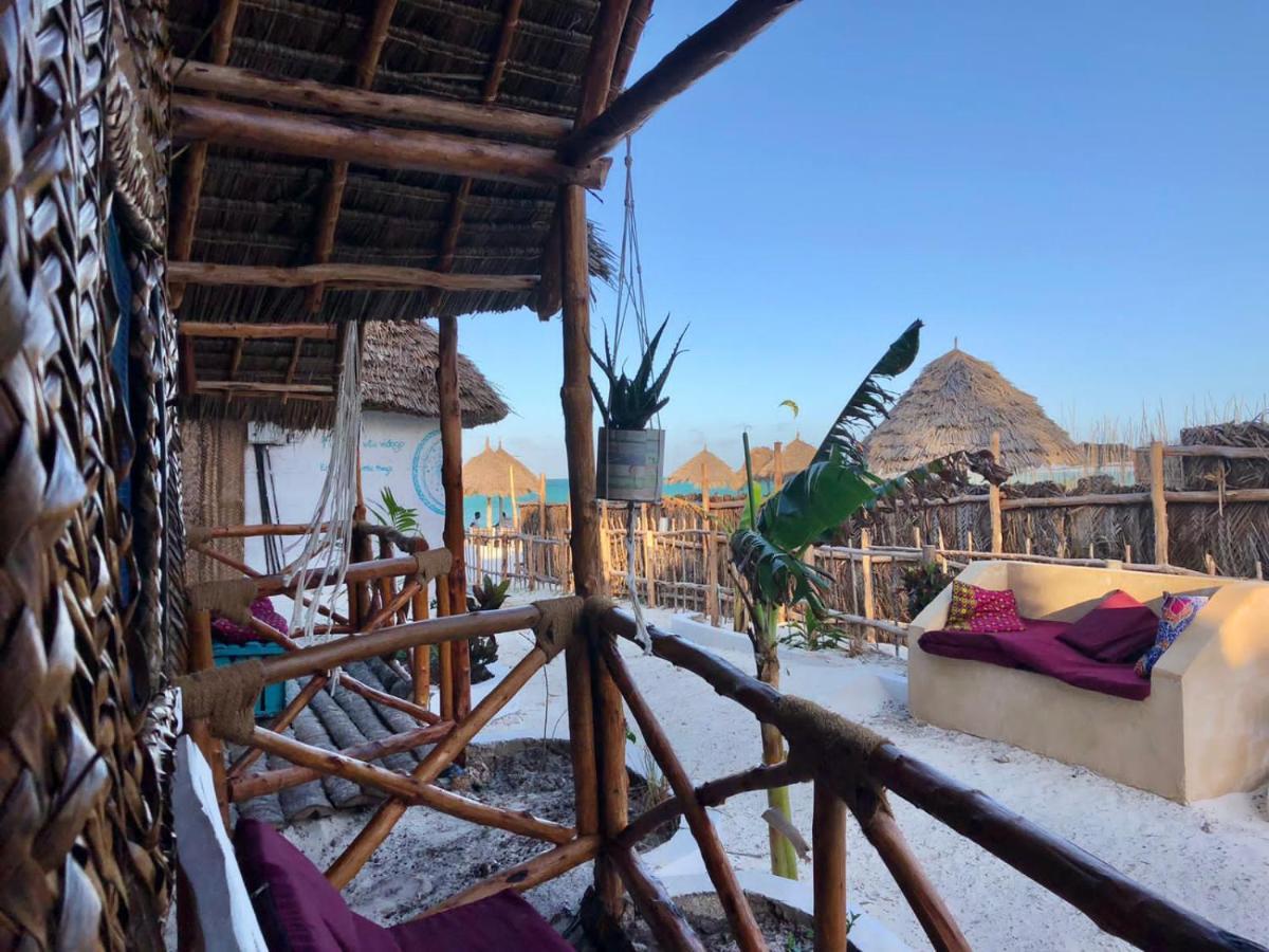 Fisherman Lodge Paje Dış mekan fotoğraf