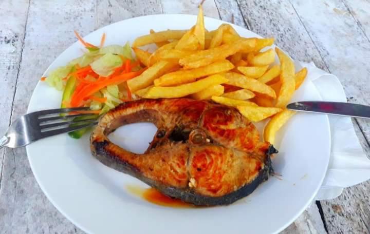 Fisherman Lodge Paje Dış mekan fotoğraf