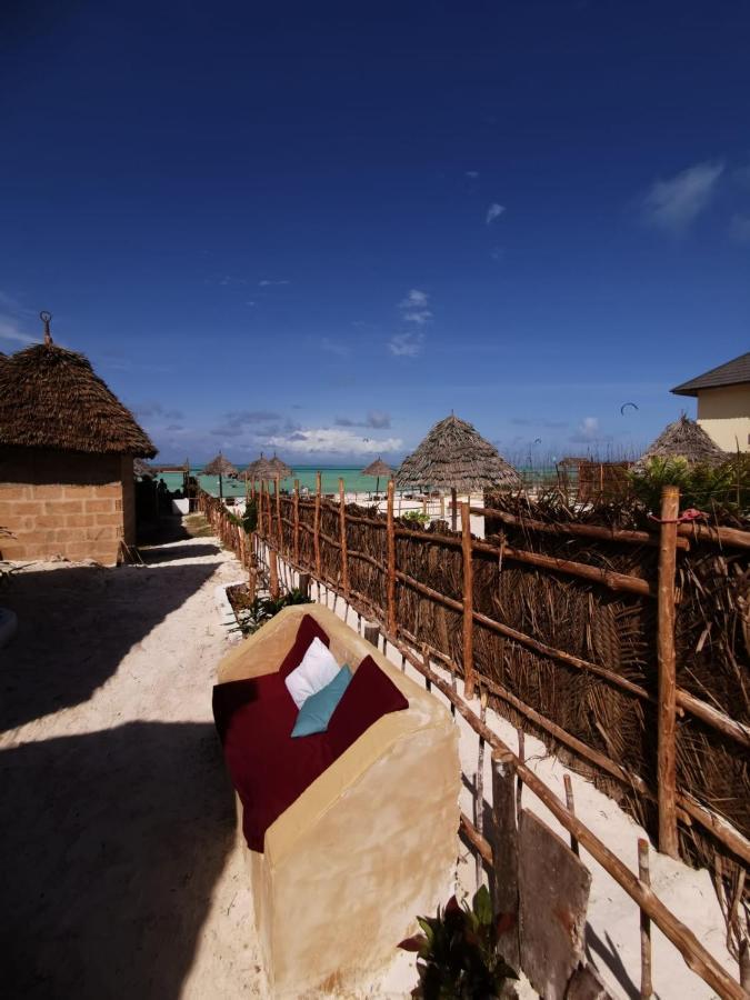 Fisherman Lodge Paje Dış mekan fotoğraf