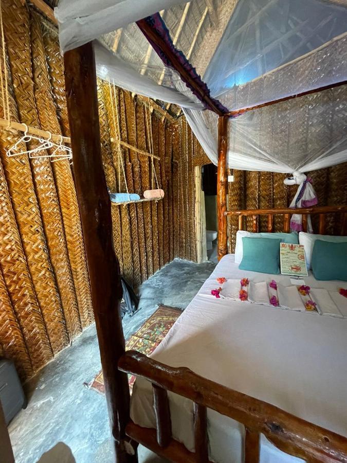 Fisherman Lodge Paje Dış mekan fotoğraf